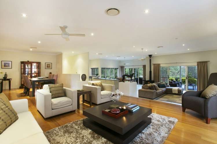 Second view of Homely house listing, 272 Kangaroo Gully Road, Bellbowrie QLD 4070