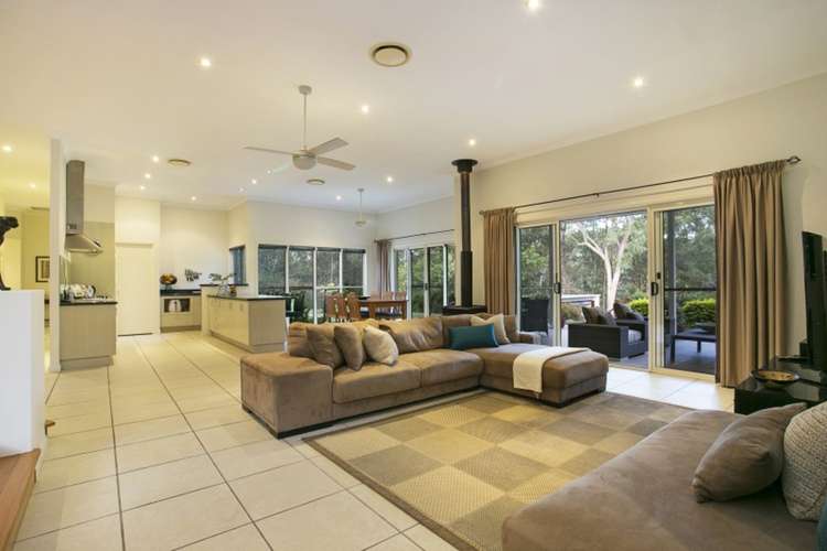 Third view of Homely house listing, 272 Kangaroo Gully Road, Bellbowrie QLD 4070