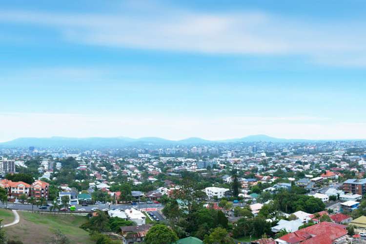 Second view of Homely unit listing, 10c/182 Dornoch Terrace, Highgate Hill QLD 4101