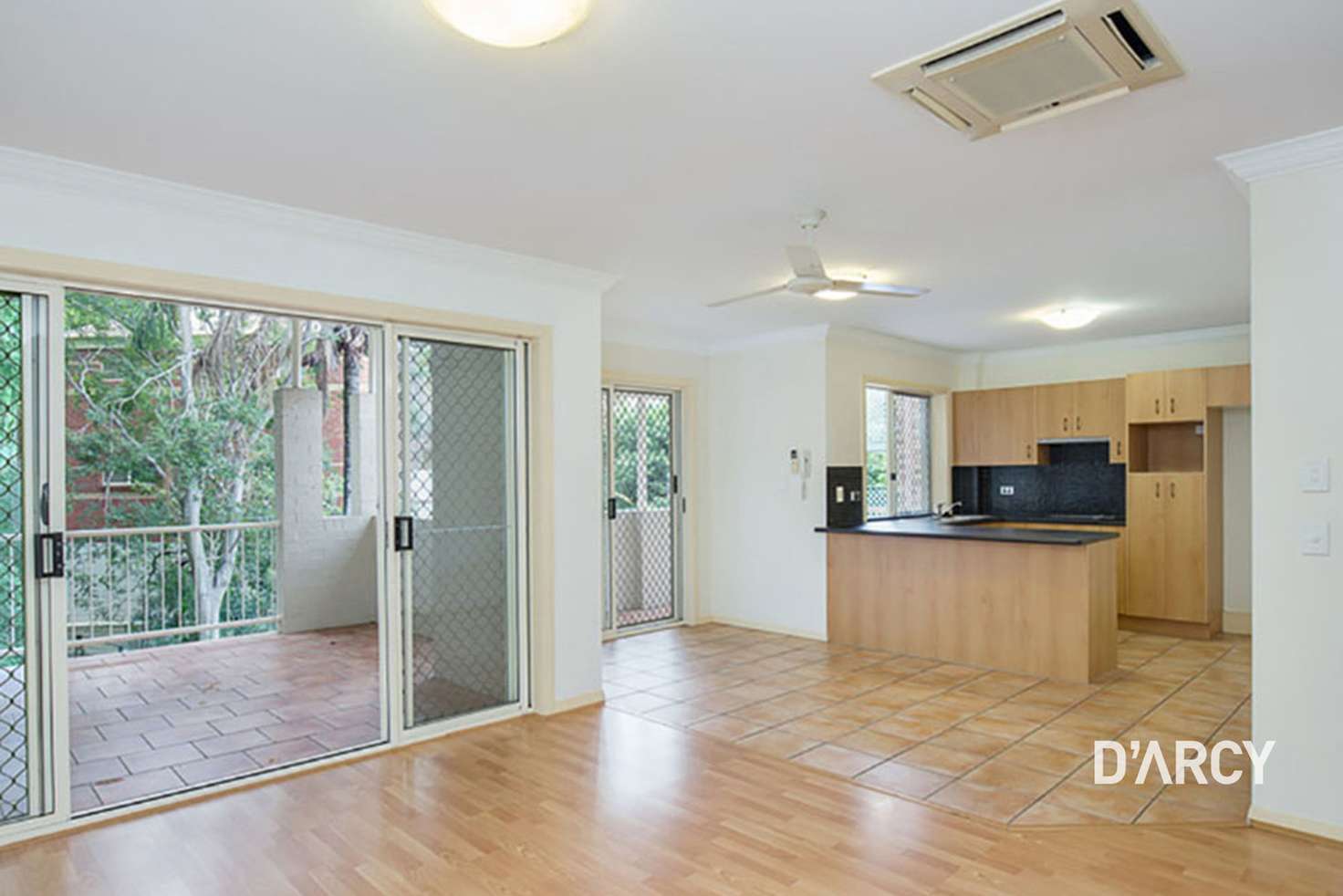 Main view of Homely unit listing, 7/22 Bott Street, Ashgrove QLD 4060