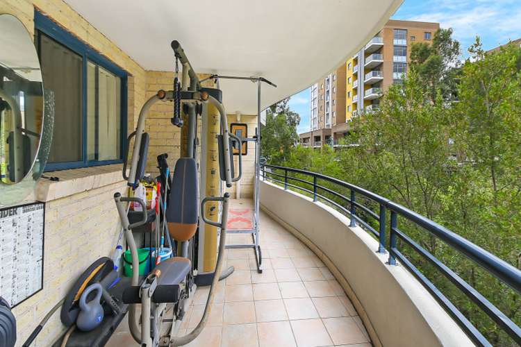 Fifth view of Homely unit listing, 12/3-7 Burford Street, Merrylands NSW 2160