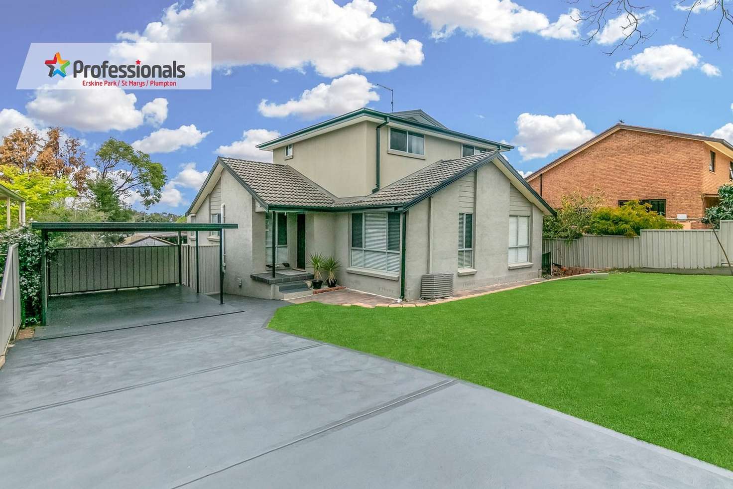 Main view of Homely house listing, 18 Chatsworth Road, St Clair NSW 2759