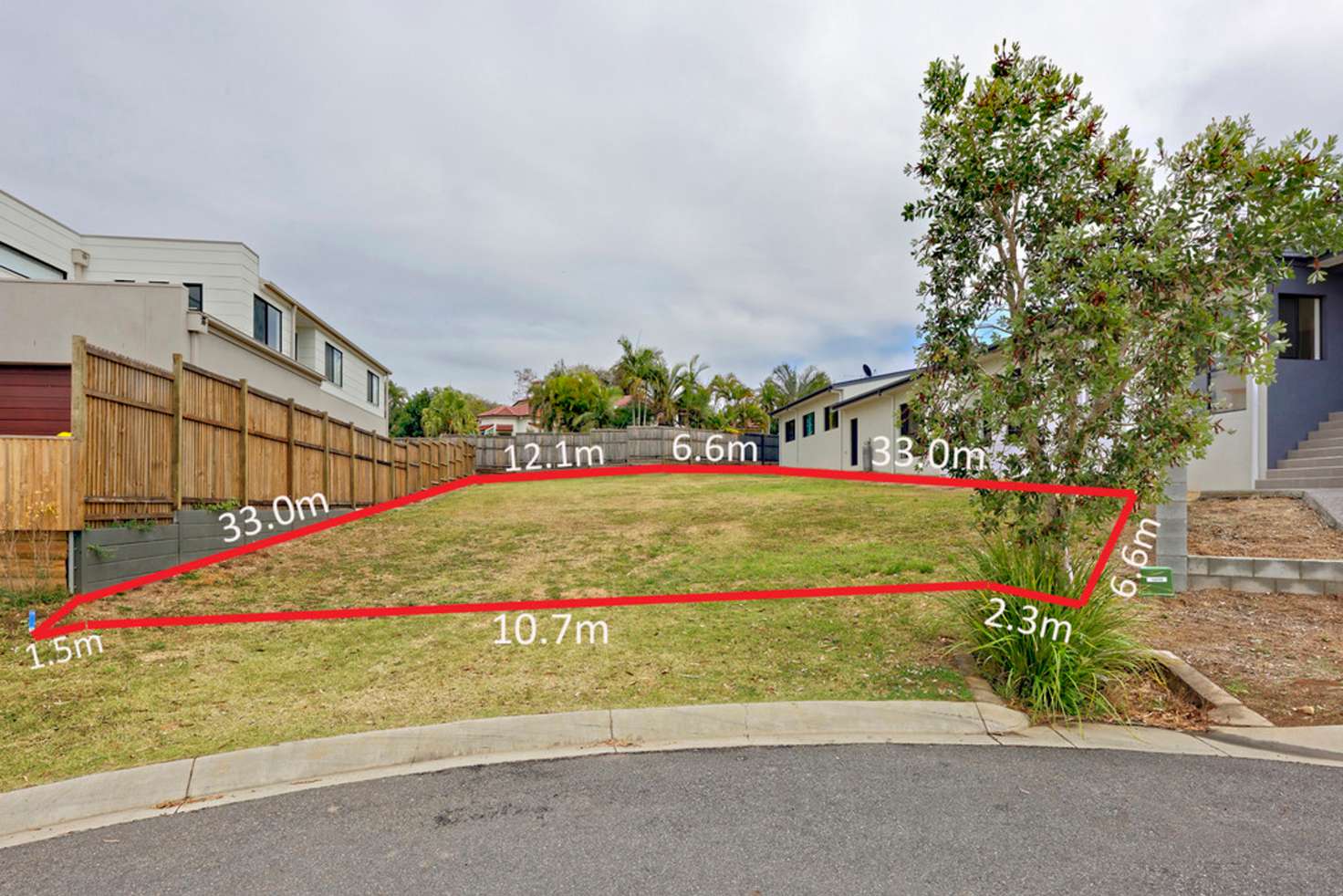 Main view of Homely residentialLand listing, 24 Celebration Place, Bridgeman Downs QLD 4035