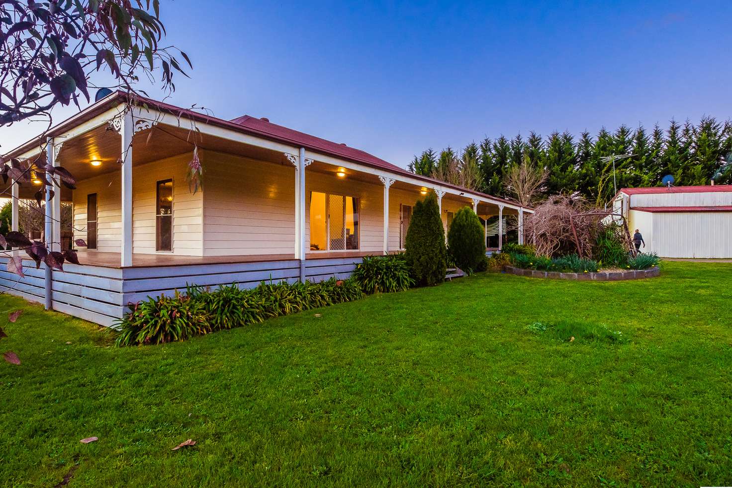 Main view of Homely acreageSemiRural listing, 2 Church Lane, Buxton VIC 3711