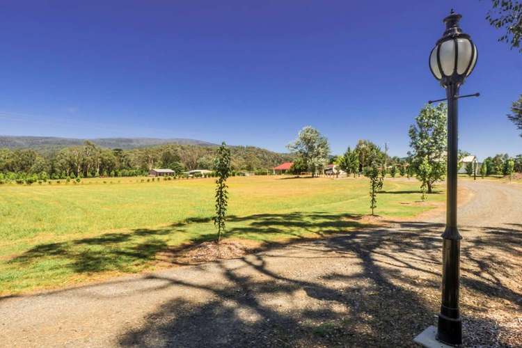 Fifth view of Homely acreageSemiRural listing, 2 Church Lane, Buxton VIC 3711
