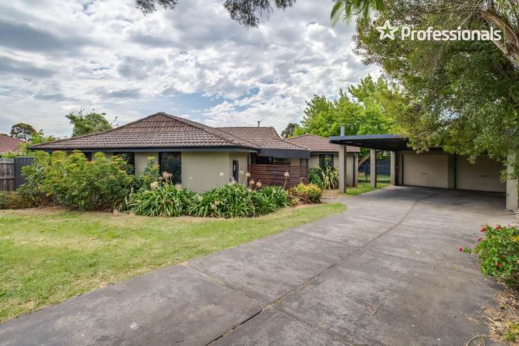 Main view of Homely house listing, 2 Olney Court, Knoxfield VIC 3180