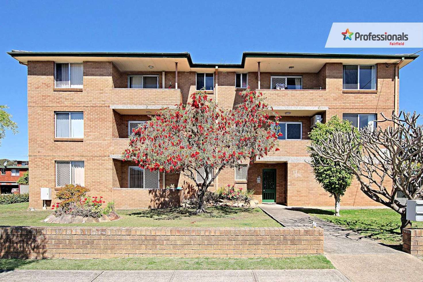 Main view of Homely unit listing, 1/248 River Avenue, Carramar NSW 2163