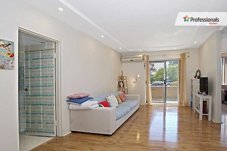 Second view of Homely unit listing, 1/248 River Avenue, Carramar NSW 2163