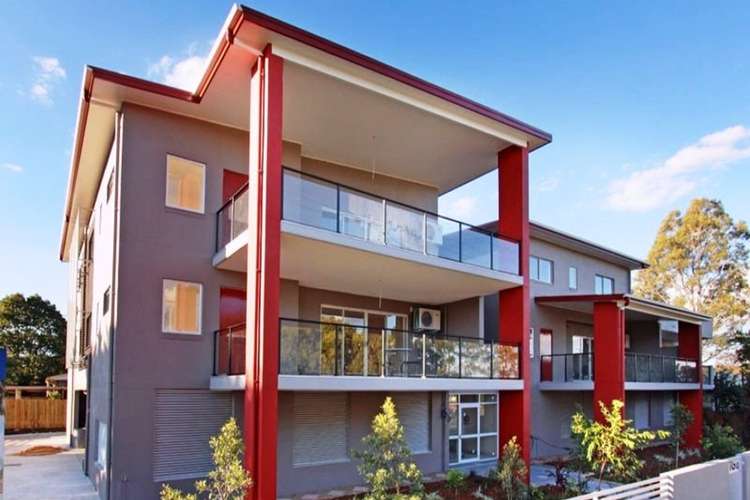 Main view of Homely apartment listing, 5/5 Rodway Street, Zillmere QLD 4034