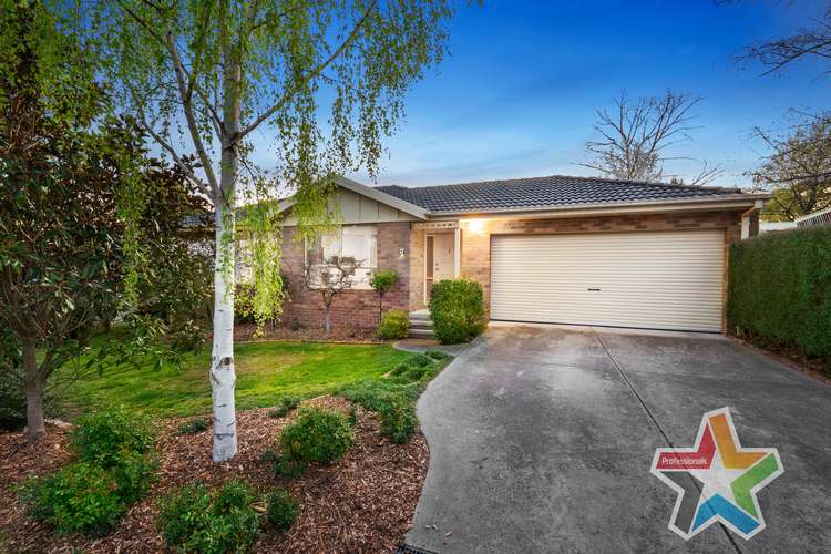 Second view of Homely house listing, 1/14 Branch Road, Bayswater North VIC 3153