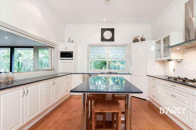 Fourth view of Homely house listing, 117 Fletcher Parade, Bardon QLD 4065