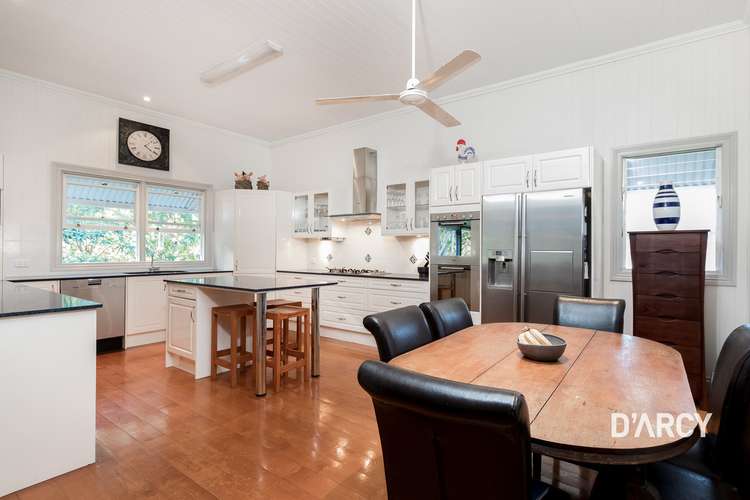 Fifth view of Homely house listing, 117 Fletcher Parade, Bardon QLD 4065