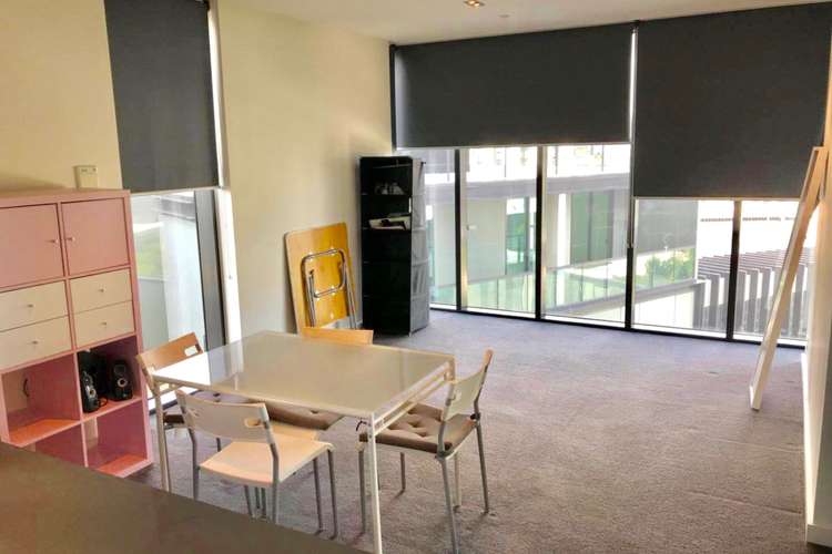 Fourth view of Homely apartment listing, 111/8 Waterside Place, Docklands VIC 3008