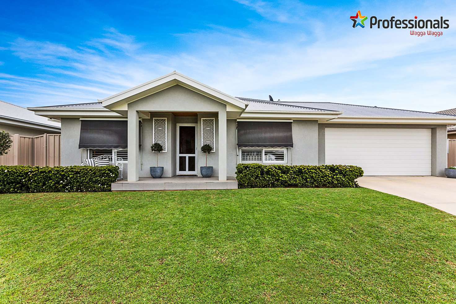 Main view of Homely house listing, 67 Messenger Avenue, Boorooma NSW 2650