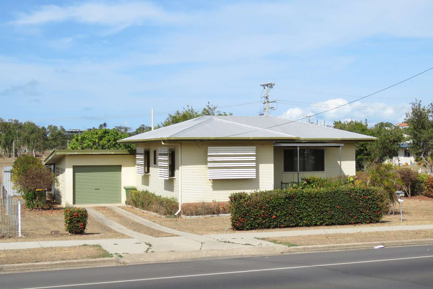 Main view of Homely house listing, 104 Herbert Street, Bowen QLD 4805