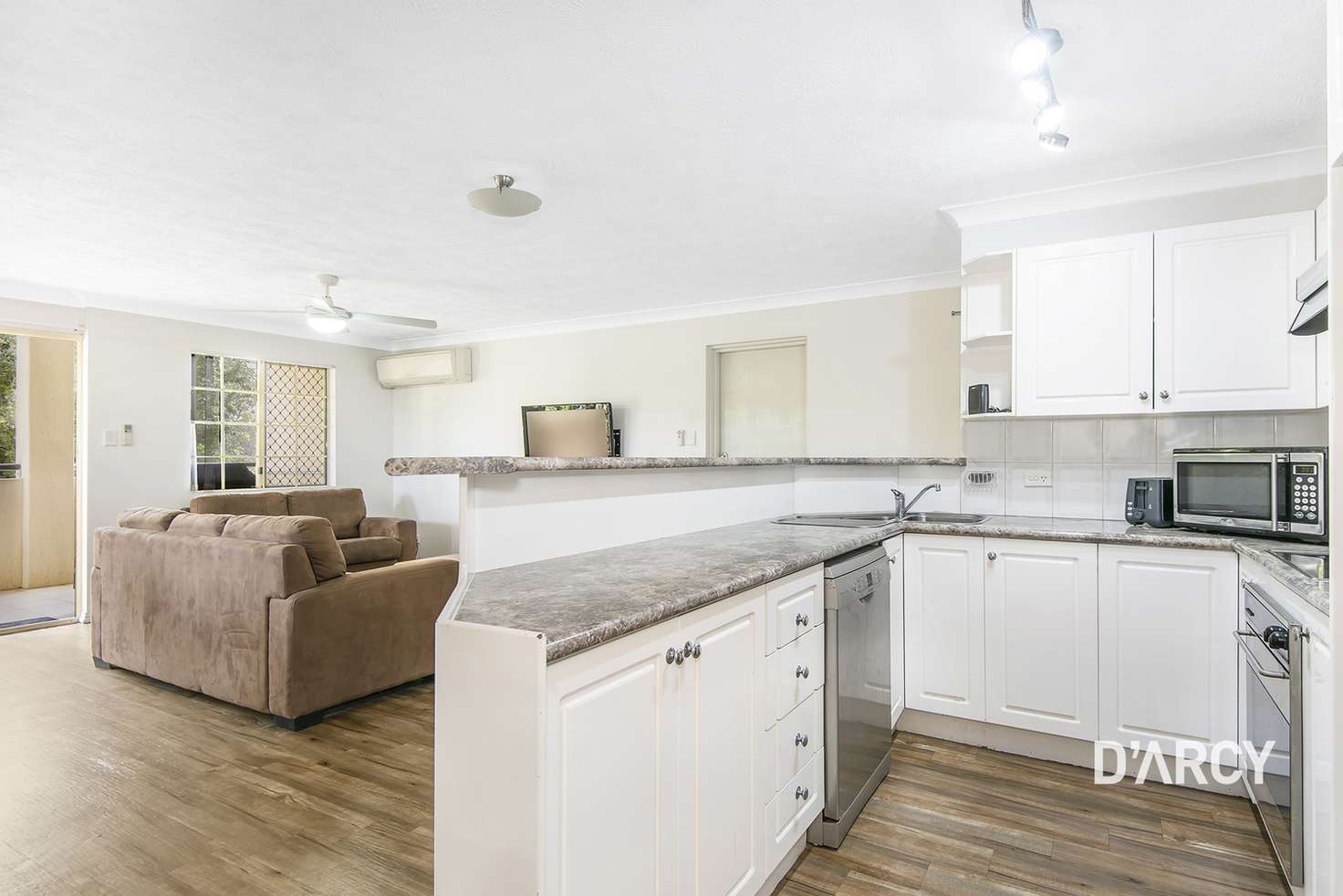 Main view of Homely unit listing, 2/44 Globe Street, Ashgrove QLD 4060