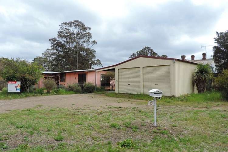 Main view of Homely house listing, 40 George Street, Marulan NSW 2579