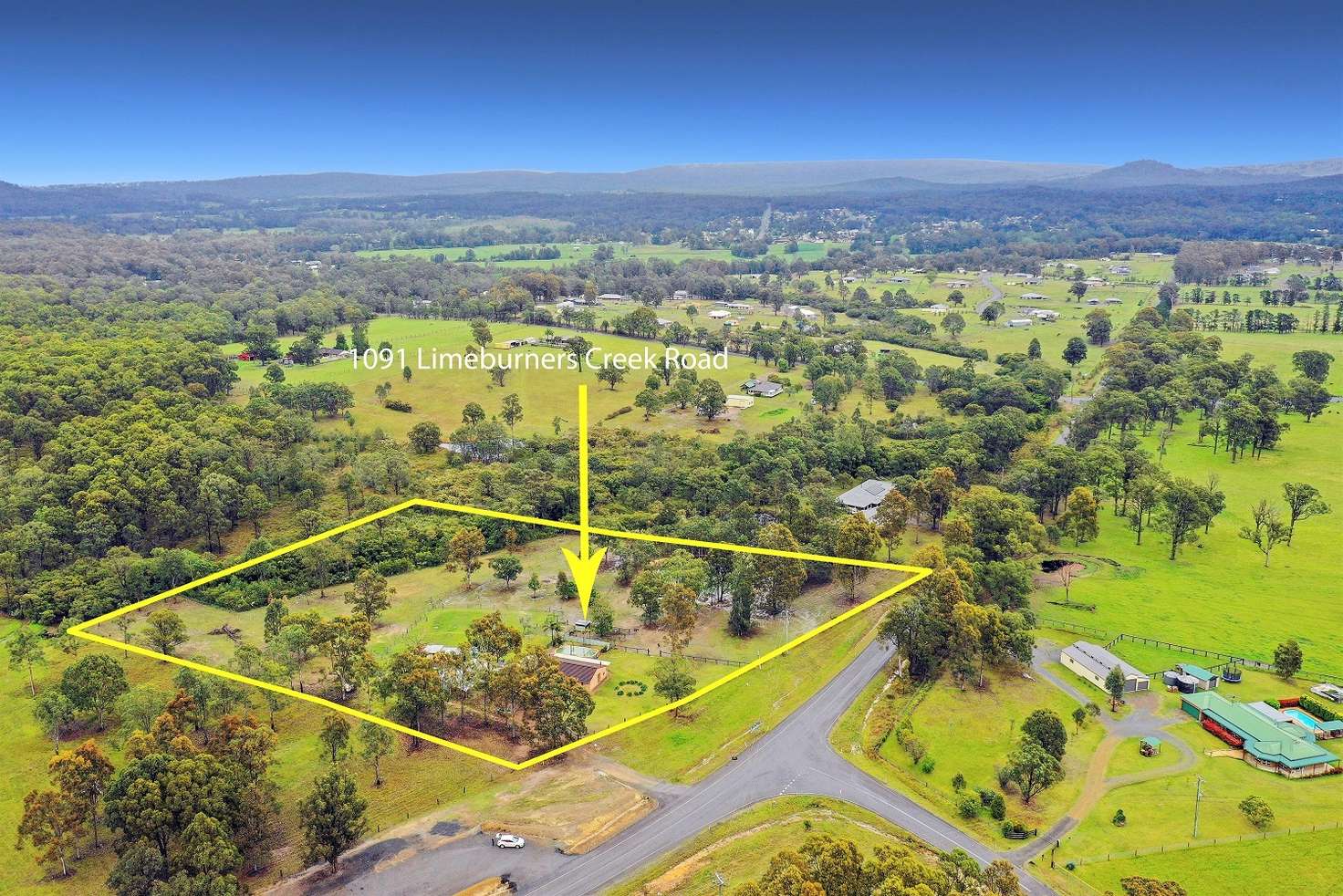 Main view of Homely house listing, 1091 Limeburners Creek Road, Clarence Town NSW 2321