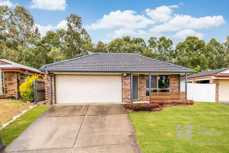 Main view of Homely house listing, 9 Burdekin Court, Hillcrest QLD 4118