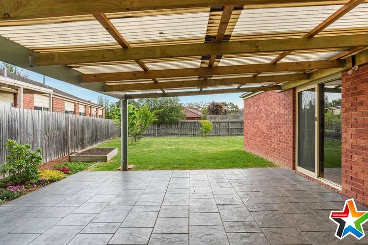 Second view of Homely house listing, 7 Sharnalee Court, Lilydale VIC 3140