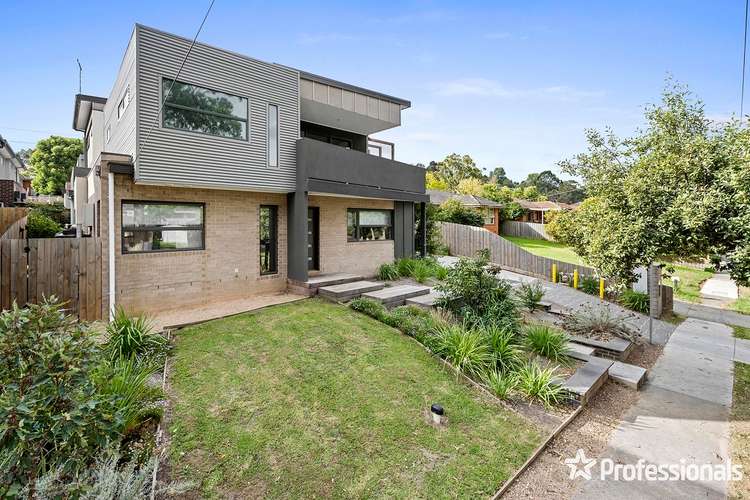 Second view of Homely townhouse listing, 3/78 Croydondale Drive, Mooroolbark VIC 3138