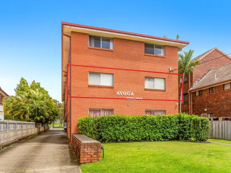 2/19 Boyd Street, Tweed Heads NSW 2485