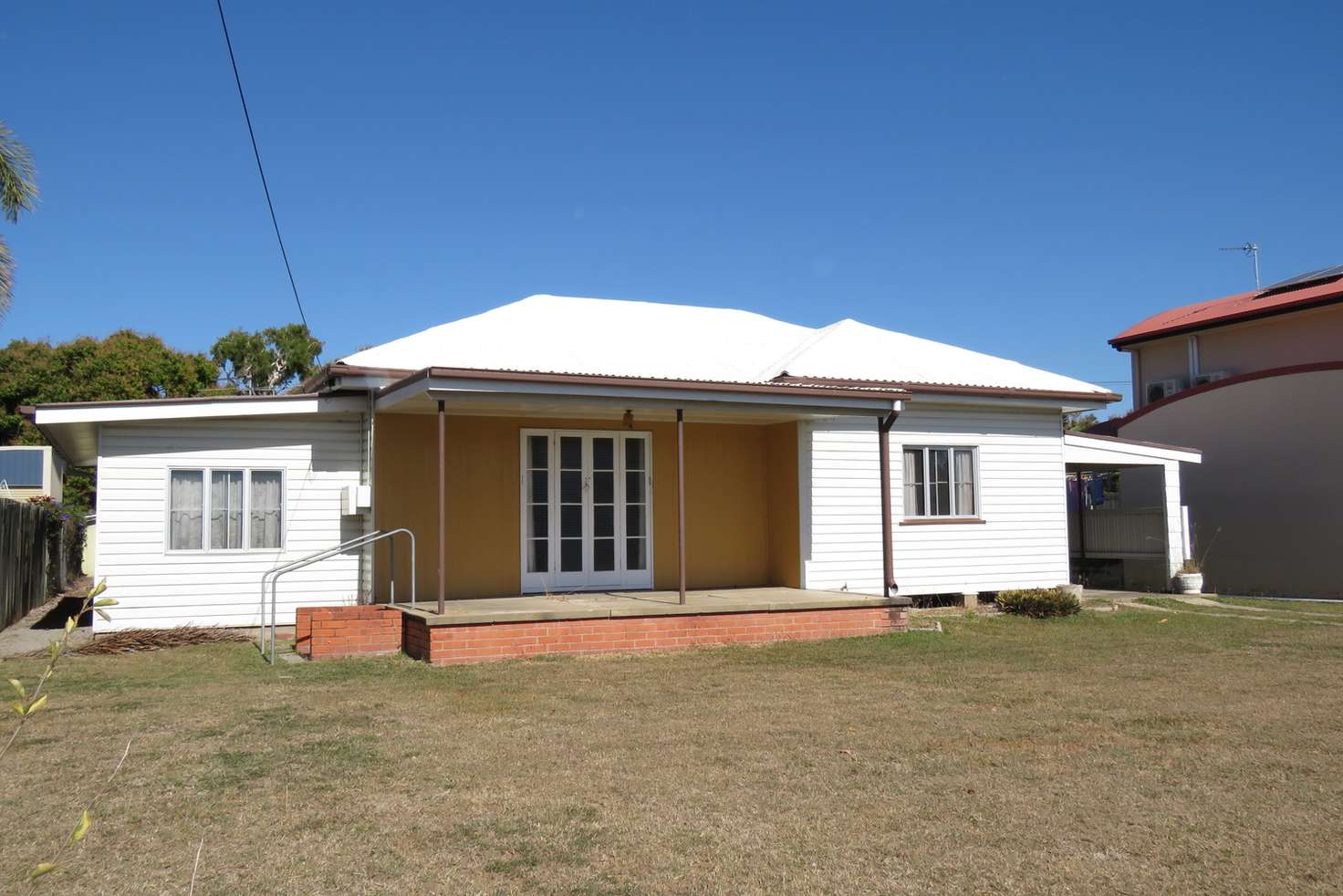 Main view of Homely house listing, 79 Tollington Road, Bowen QLD 4805