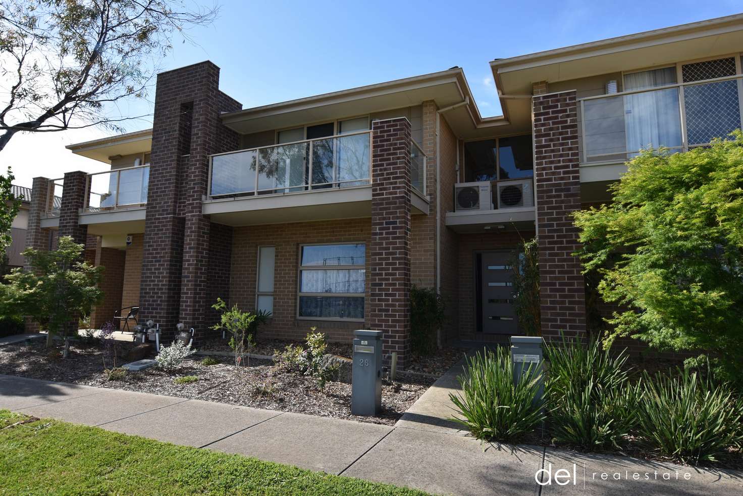 Main view of Homely townhouse listing, 26 Aleppo Place, Cranbourne VIC 3977