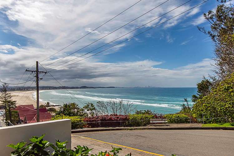 Second view of Homely apartment listing, 1/32 Powell Crescent, Coolangatta QLD 4225