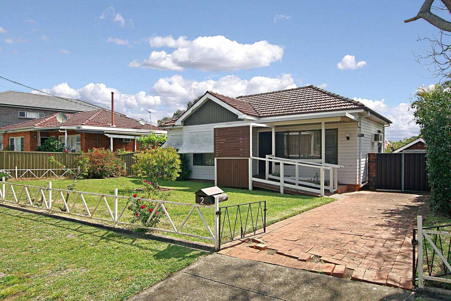 Main view of Homely house listing, 2 Elke Crescent, Chester Hill NSW 2162