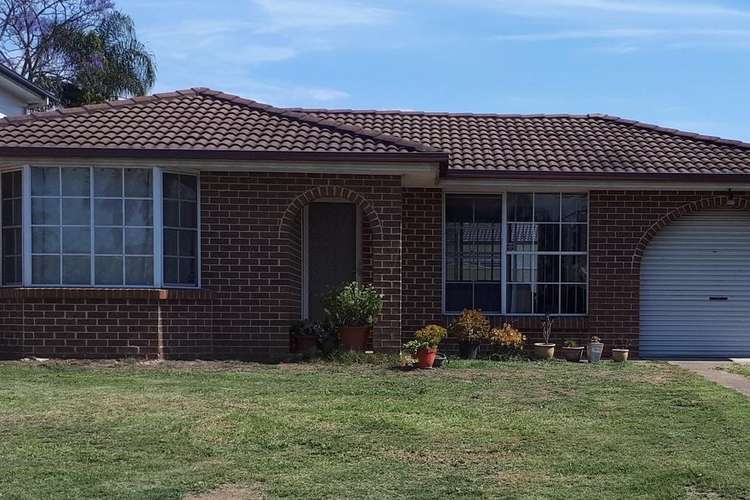 Main view of Homely house listing, 18 Werona Avenue, Claremont Meadows NSW 2747