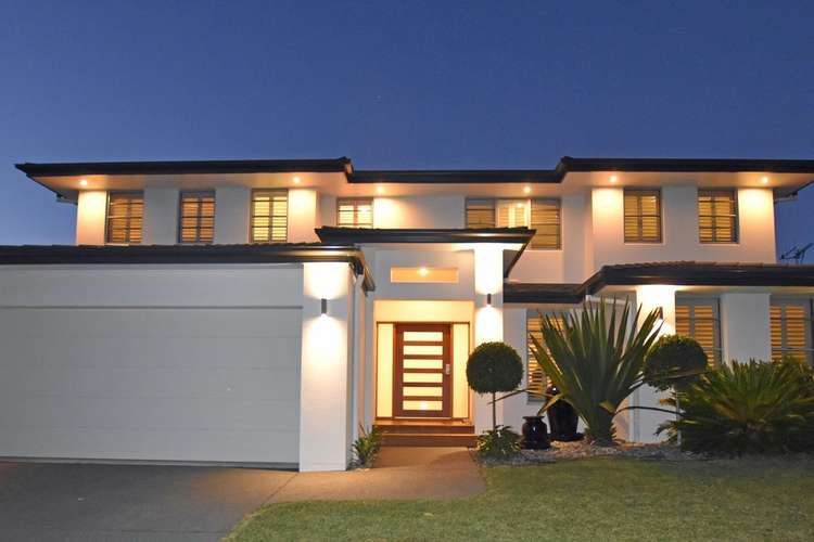 Main view of Homely house listing, 54 Seafront Circuit, Bonny Hills NSW 2445