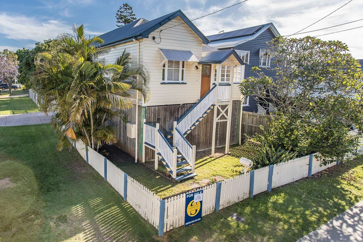 Main view of Homely house listing, 181 Rainbow Street, Sandgate QLD 4017