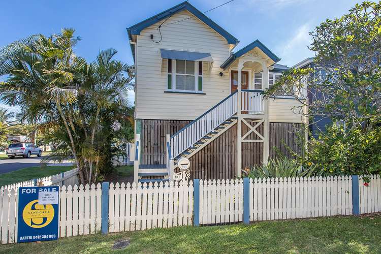Second view of Homely house listing, 181 Rainbow Street, Sandgate QLD 4017