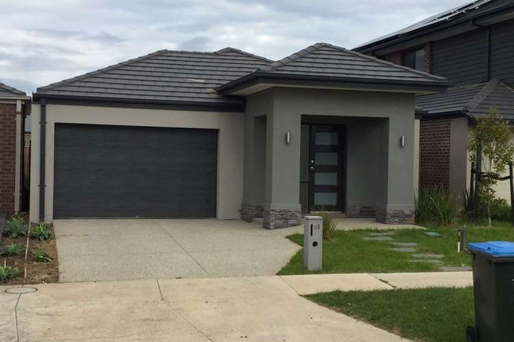 Second view of Homely house listing, 61 Mclachlan Drive, Williams Landing VIC 3027