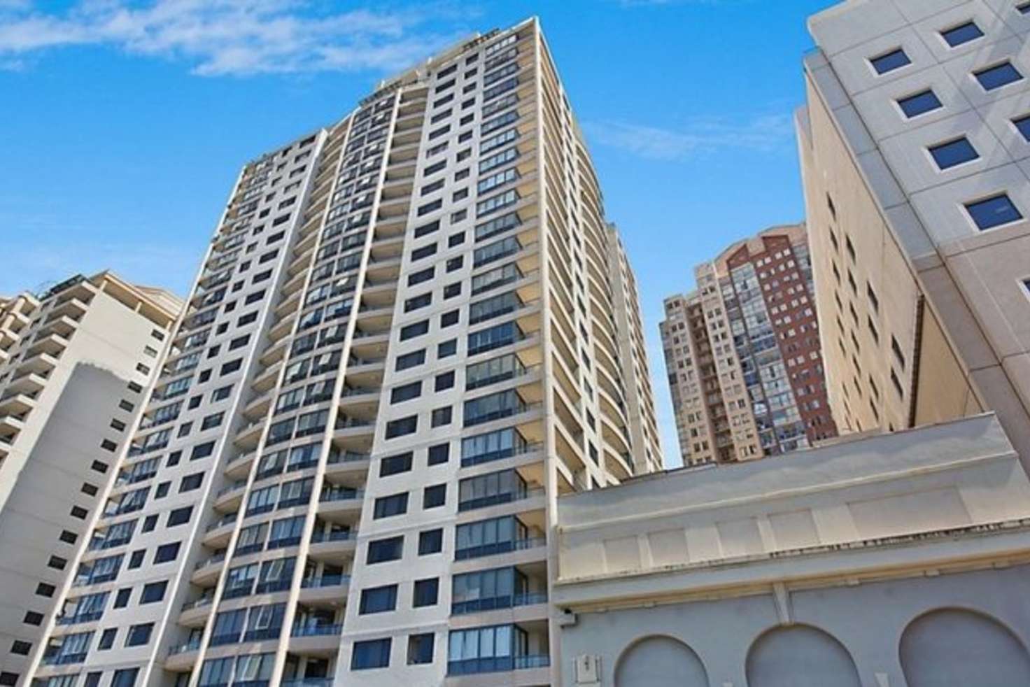 Main view of Homely apartment listing, 290/303-307 Castlereagh Street, Haymarket NSW 2000