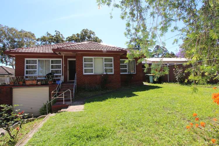 Main view of Homely house listing, 20 Yeramba Place, Dundas NSW 2117