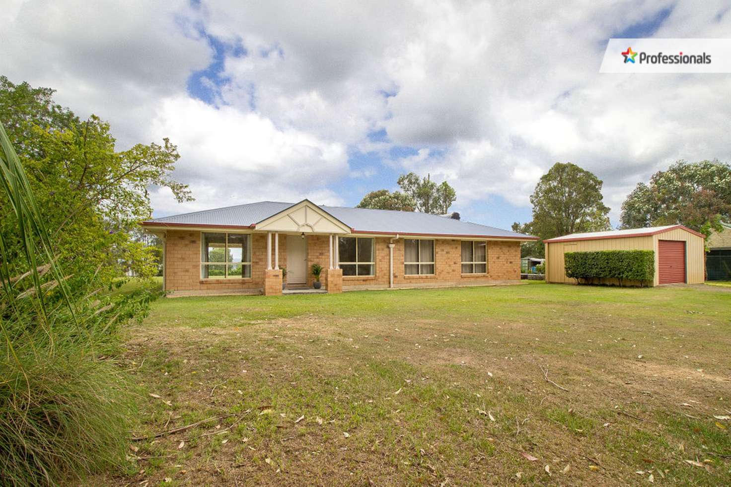 Main view of Homely house listing, 123-125 Irwin Road, Cedar Grove QLD 4285