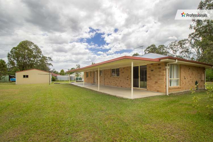 Second view of Homely house listing, 123-125 Irwin Road, Cedar Grove QLD 4285