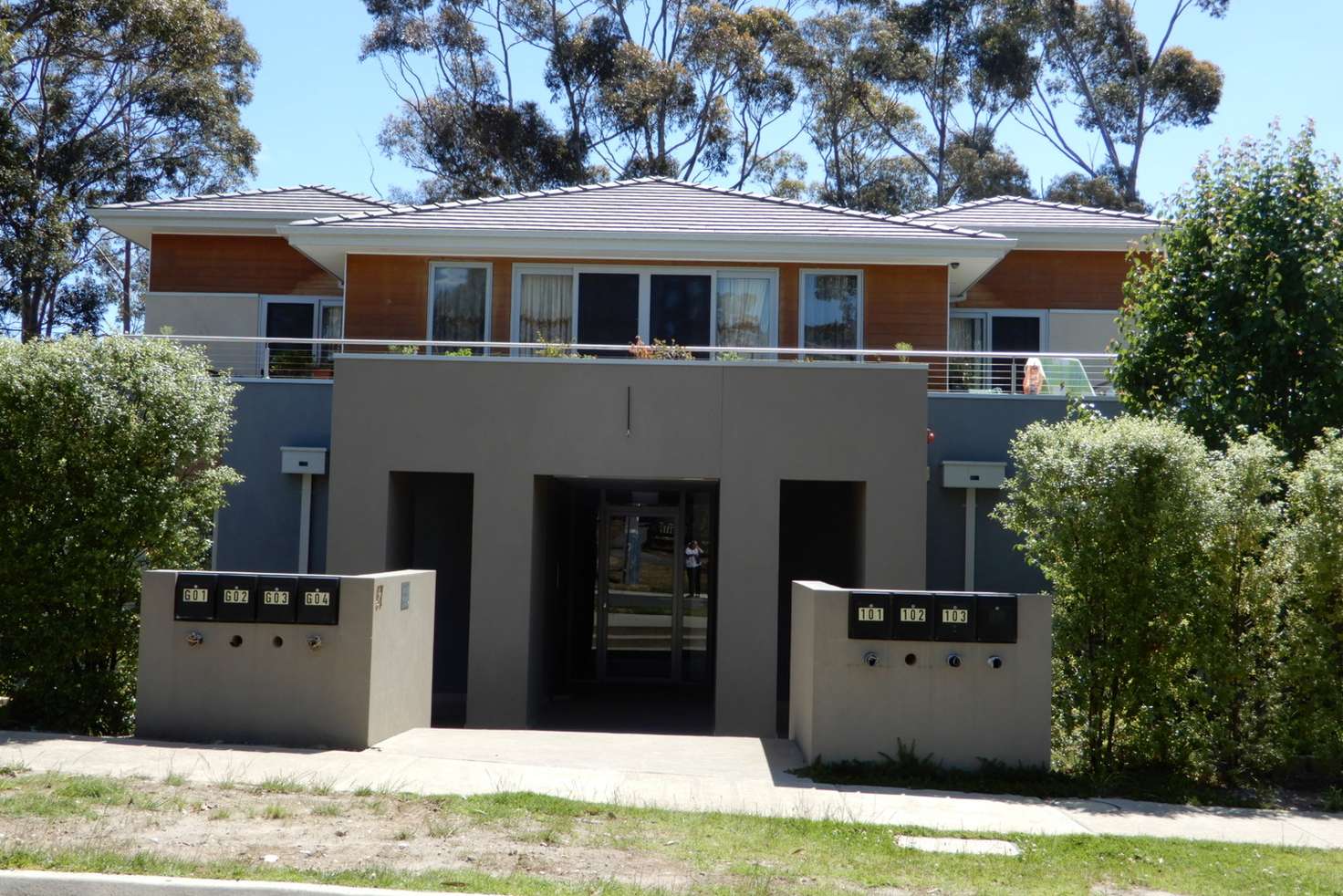 Main view of Homely apartment listing, G02/57 Kinnoull Grove, Glen Waverley VIC 3150