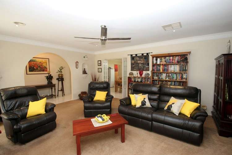 Second view of Homely house listing, 35 Bucknall Street, Carisbrook VIC 3464