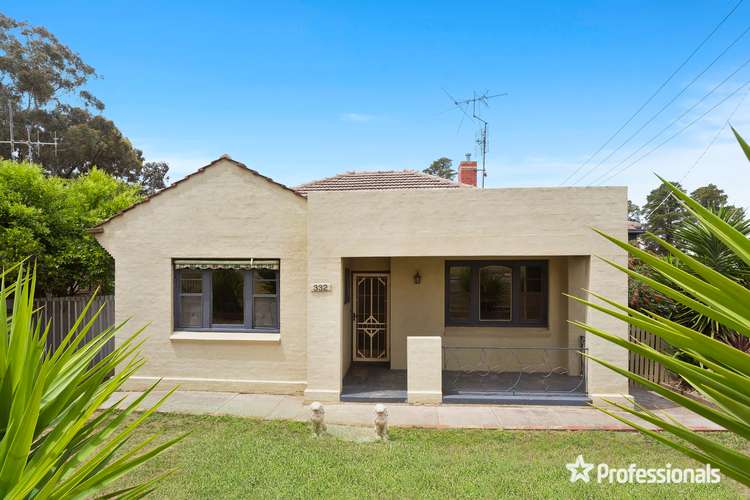 Main view of Homely house listing, 332 Eaglehawk Road, California Gully VIC 3556