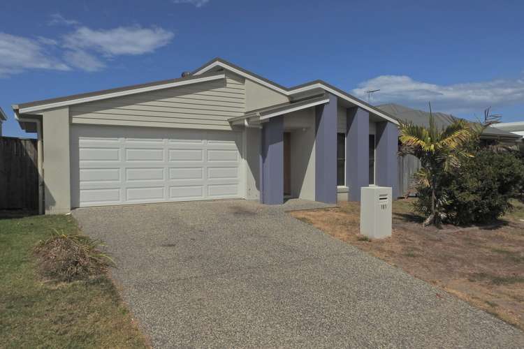 Main view of Homely house listing, 101 Scarborough Circuit, Blacks Beach QLD 4740