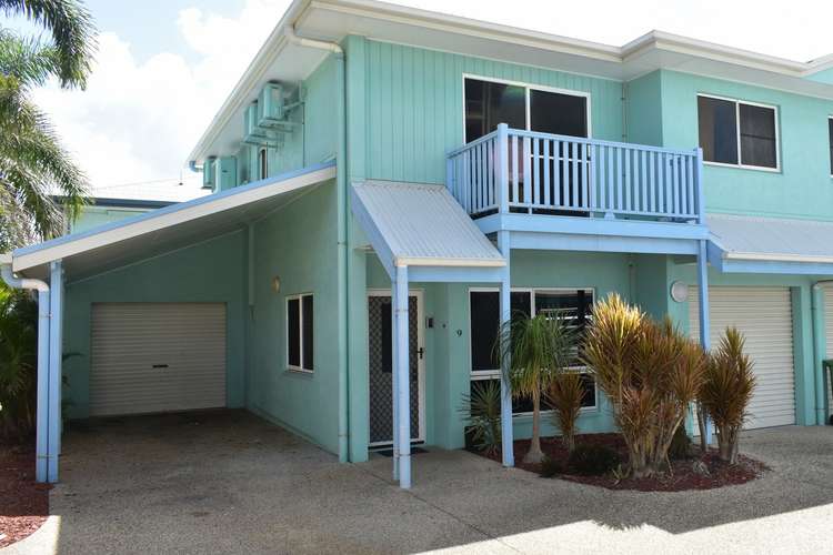 Main view of Homely house listing, 9/6 Megan Place, Mackay Harbour QLD 4740