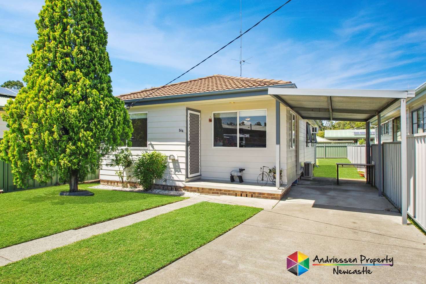 Main view of Homely house listing, 56a Codrington Street, Barnsley NSW 2278