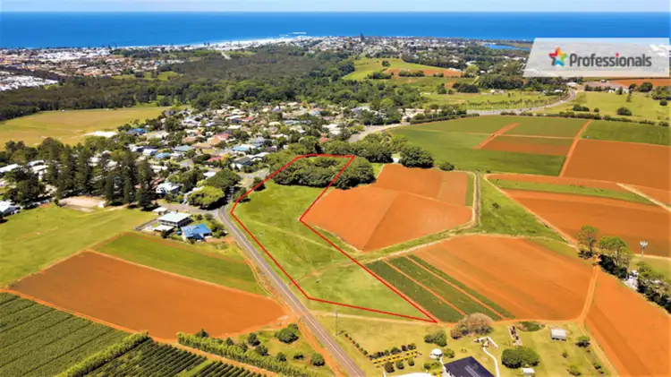 Lot 101 Cudgen Road, Cudgen NSW 2487