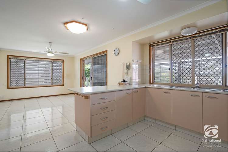 Second view of Homely house listing, 135 Emerald Dve, Regents Park QLD 4118