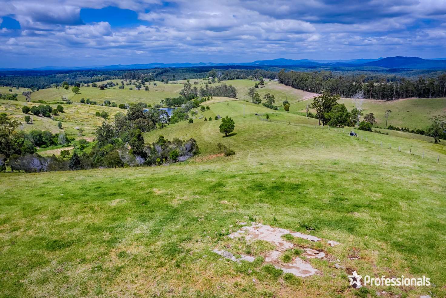 Main view of Homely ruralOther listing, Lot 1 North Deep Creek Road, Anderleigh QLD 4570