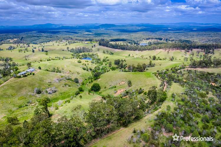 Fifth view of Homely ruralOther listing, Lot 1 North Deep Creek Road, Anderleigh QLD 4570