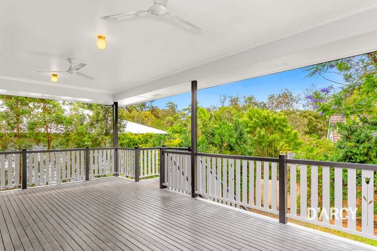 Second view of Homely house listing, 59 Yoku Road, Ashgrove QLD 4060